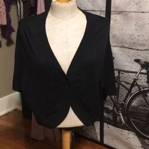 NWT knit shrug from Lane Bryant